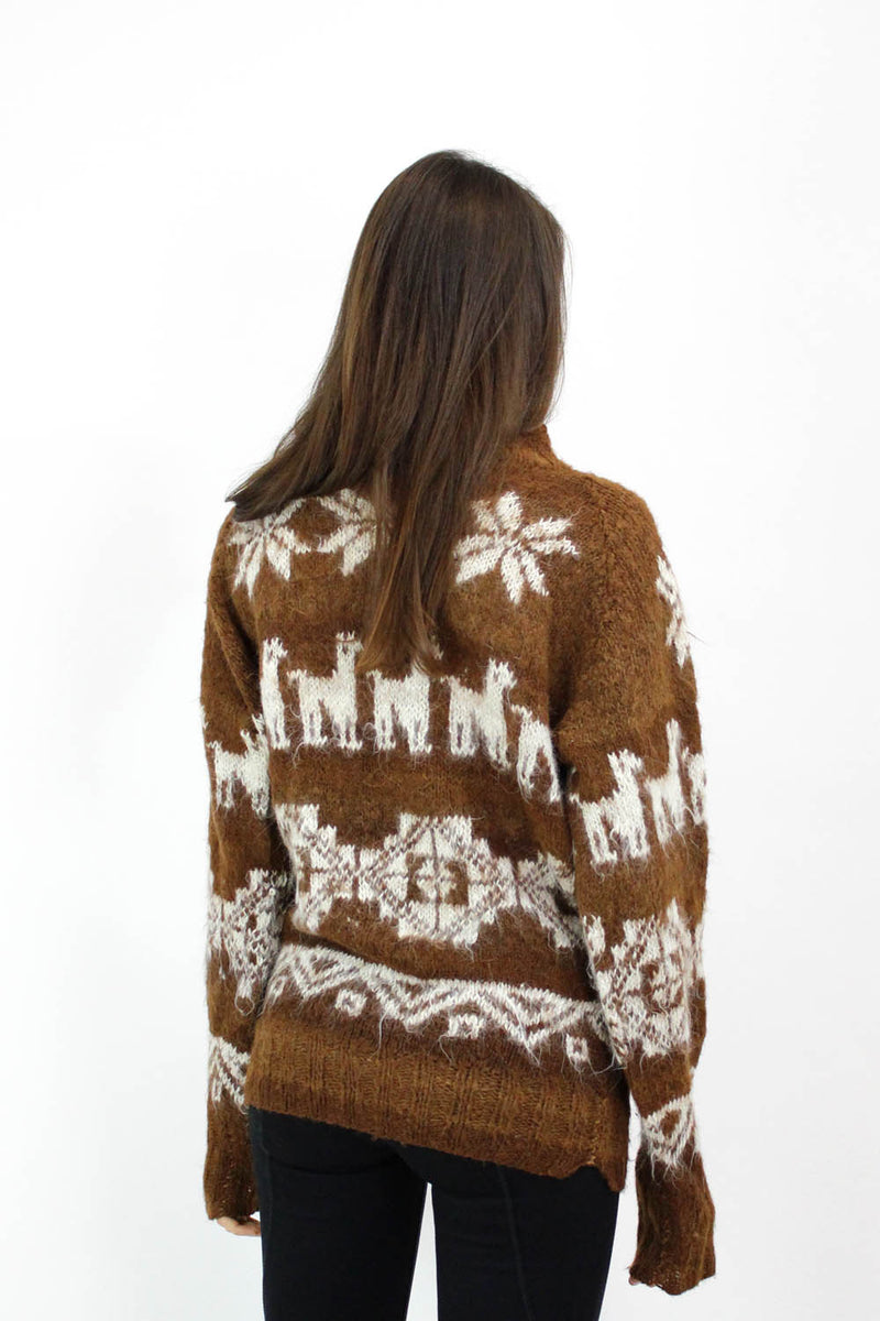 60s sweater