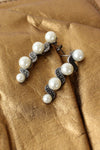 Pearl Streamer Studs