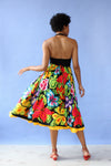 Robust Floral Gottex Skirt M/L