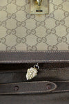 Vintage Gucci Monogram Lock Purse