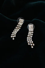 Triple Fringe Dangles