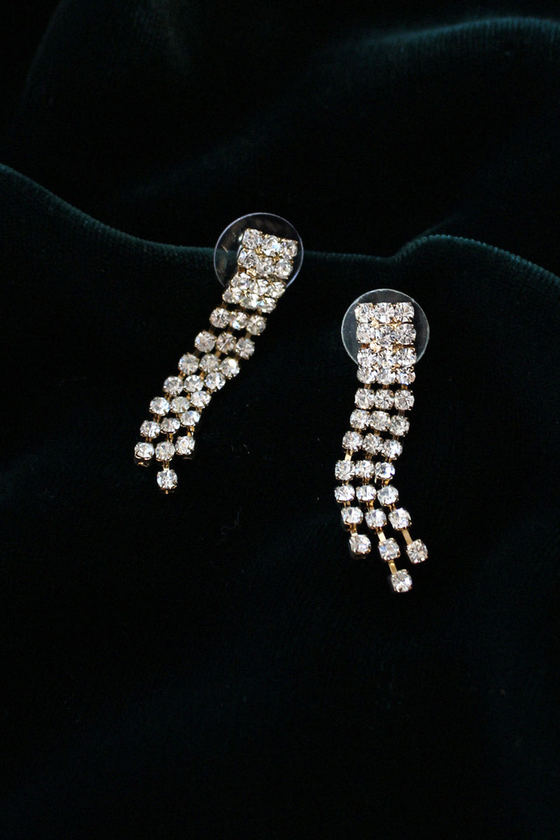 Triple Fringe Dangles