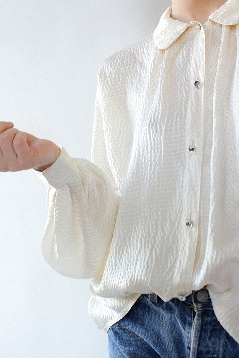 geoffrey beene white dress shirt Geoffrey Beene Men's White Fitted Dress Shirt (Size M) - clothing & accessories - by owner