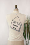 Out For Lunch Moschino Top S/M