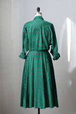 Cabin Fever Shirt Dress S/M