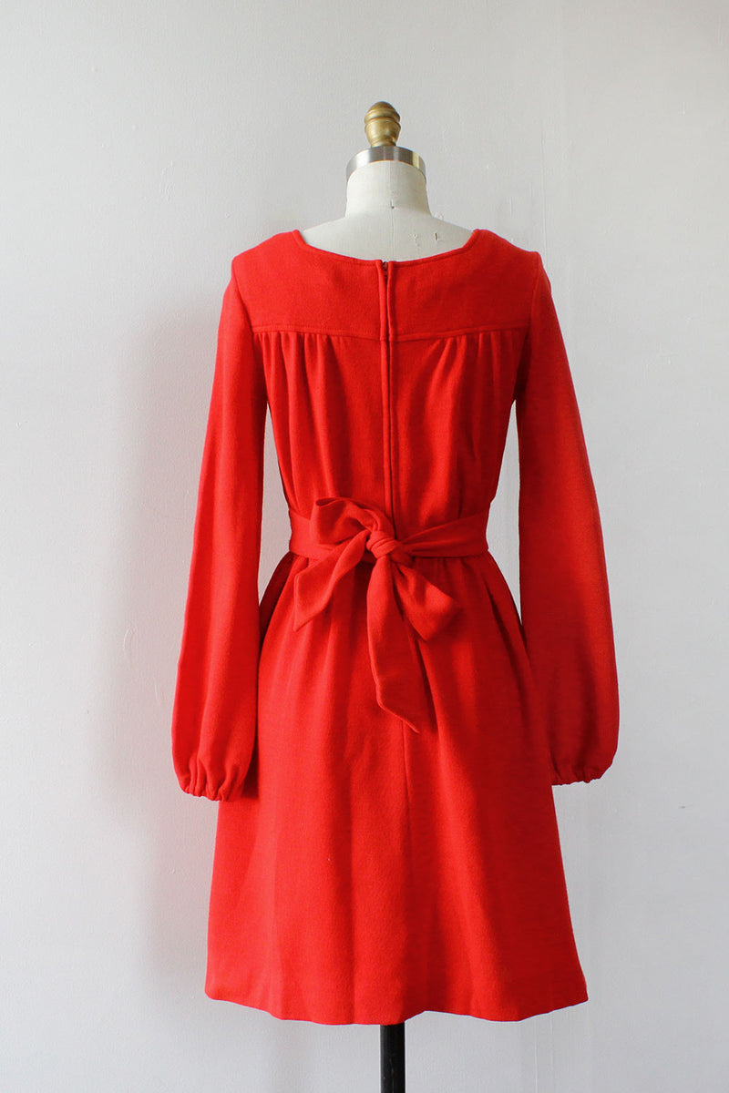 Ruby Red Jonathan Logan Dress XS