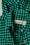 Cabin Fever Shirt Dress S/M