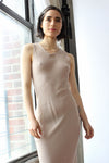 The Row Minimalist Dress XS/S
