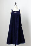 Corduroy Tent Dress S