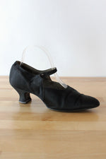 Cynella Louis Heel Mary Janes 8.5
