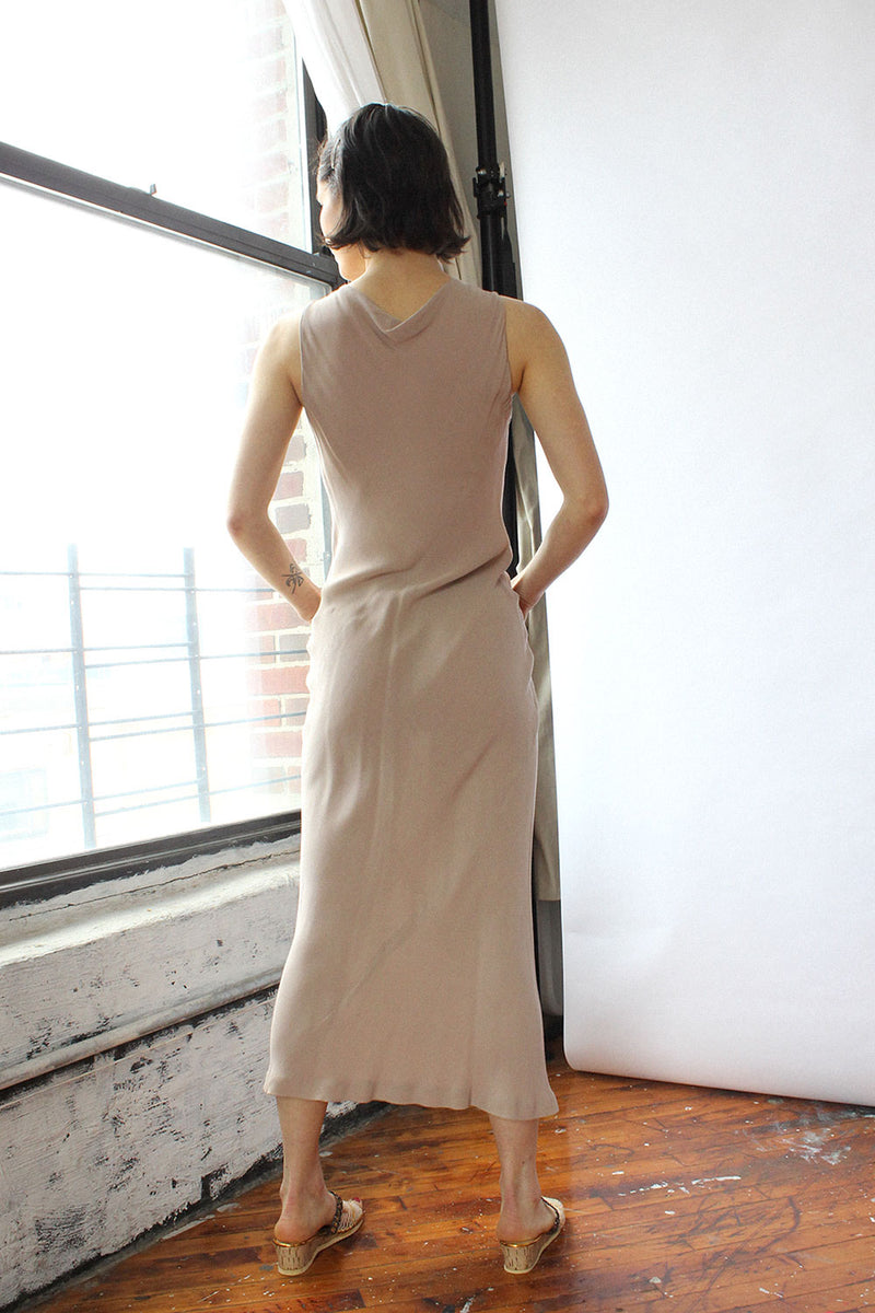 The Row Minimalist Dress XS/S