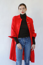 Miss Claus Light Coat S/M