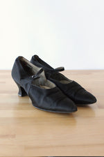Cynella Louis Heel Mary Janes 8.5