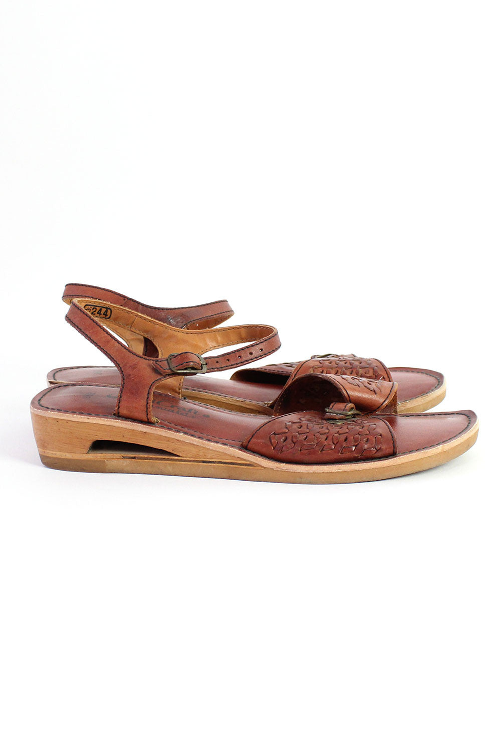 Qualicraft Cutout Sandals 8