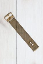 Mesh Buckle Bracelet