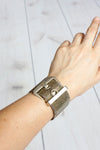 Mesh Buckle Bracelet