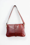 70s Aigner Horseshoe Purse