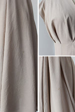 Julie Pleats Midi Dress S