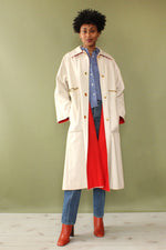 Bonnie Cashin A-line Trench M/L