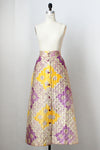 Beauty School Dropout Maxi Skirt XS