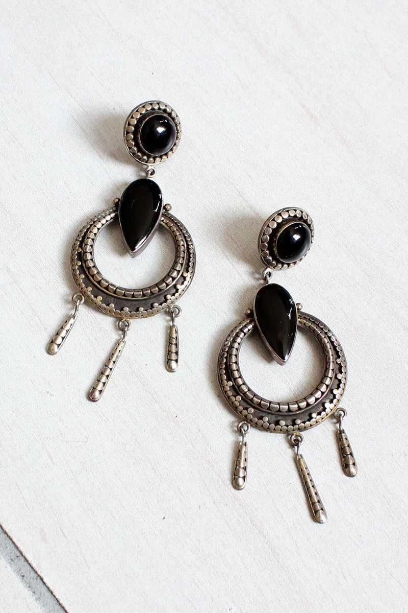 Mirage Chandelier Earrings