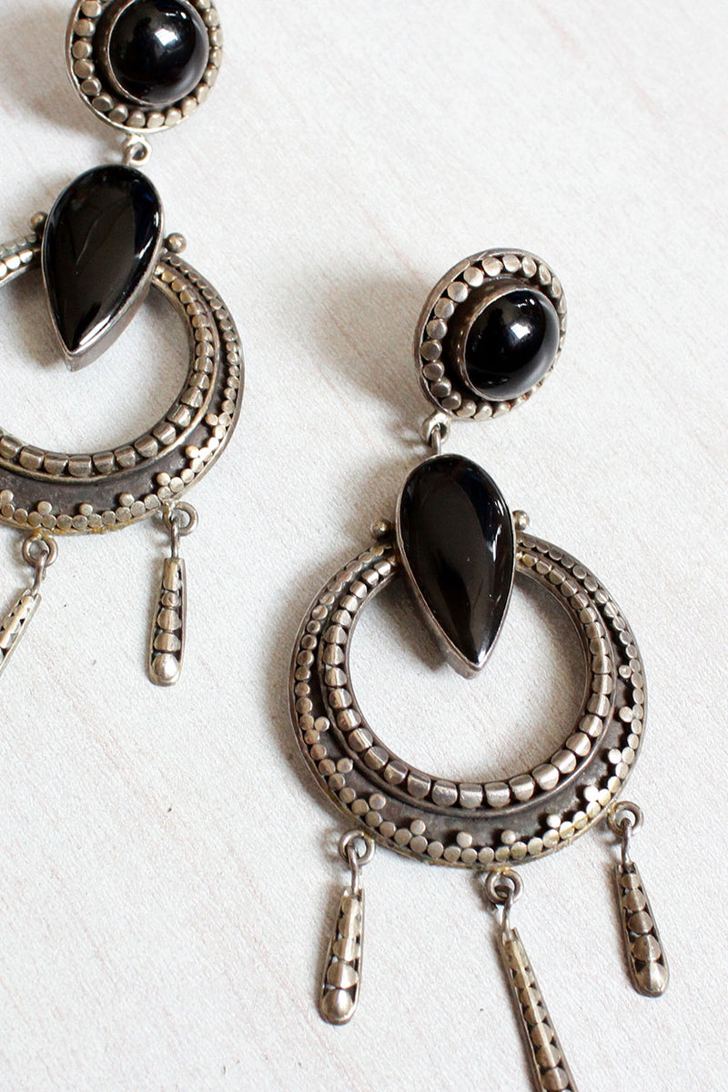 Mirage Chandelier Earrings