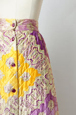 Beauty School Dropout Maxi Skirt XS
