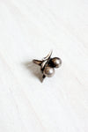 Silver Bobble Ring