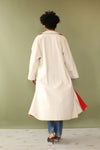 Bonnie Cashin A-line Trench M/L