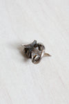 Silver Bobble Ring