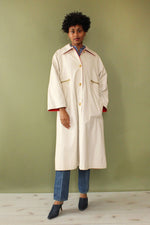 Bonnie Cashin A-line Trench M/L