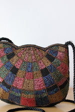 Beaded Gatsby Purse