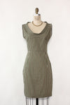 Miu Miu Striped Dress S
