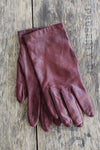 Cabarnet Leather Gloves