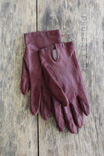 Cabarnet Leather Gloves