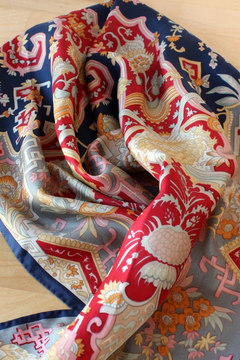 Liberty of London Silk Scarf