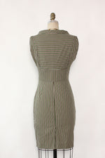 Miu Miu Striped Dress S