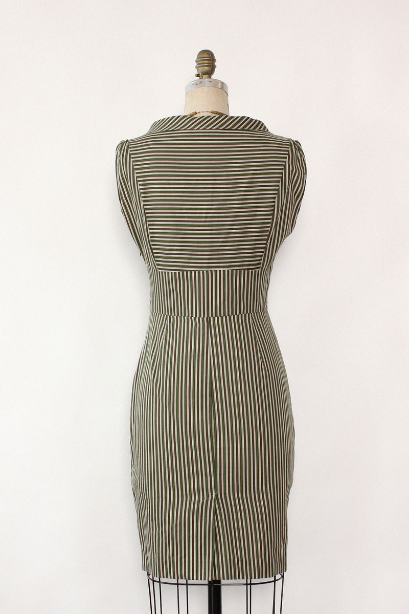 Miu Miu Striped Dress S