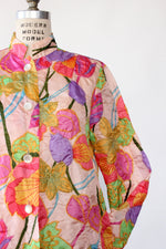 Jean Dream Textural Duster XS-M