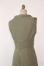 Miu Miu Striped Dress S