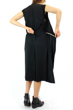 Origami wrap dress M/L