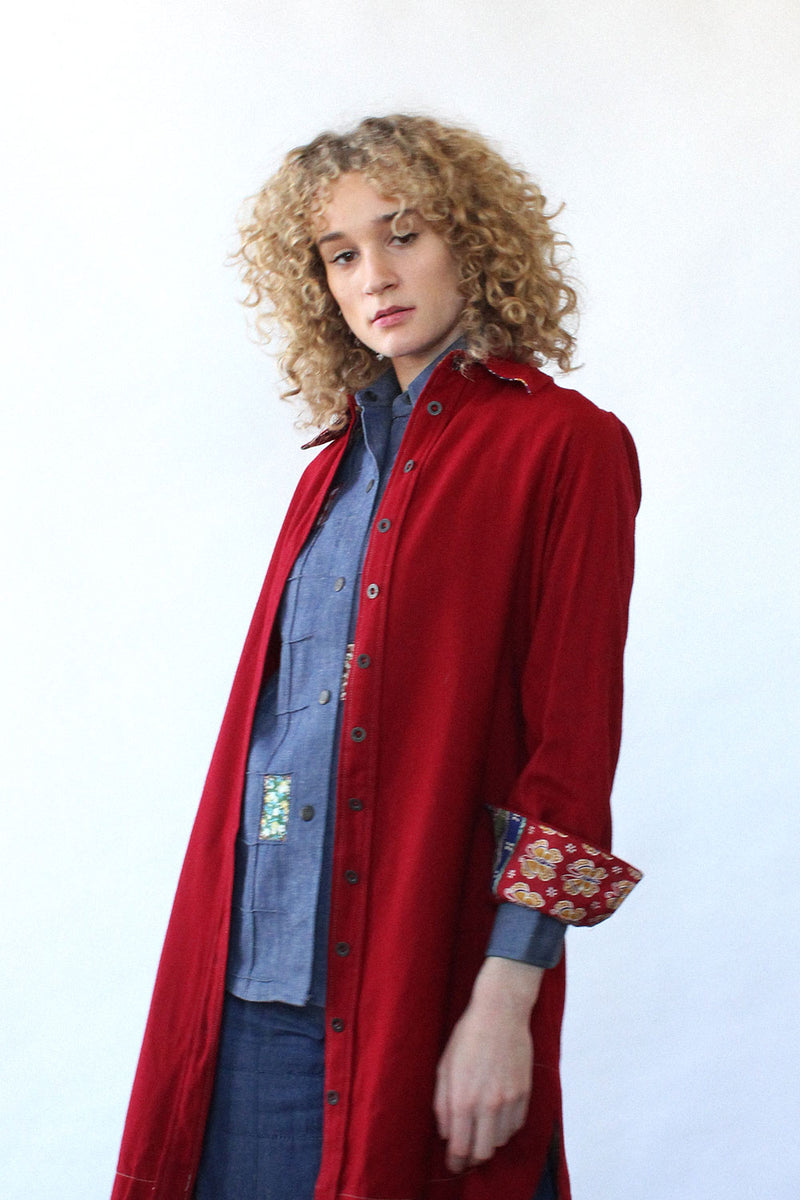 Beene Bazaar Shirtdress S/M