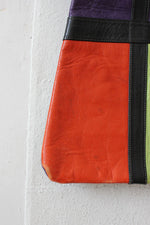 Leather Modernist Bag