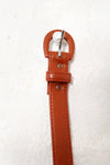 Rust Knit Pant Suit M