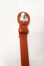 Rust Knit Pant Suit M