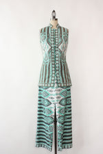 Mysa Printed Ensemble XS/S
