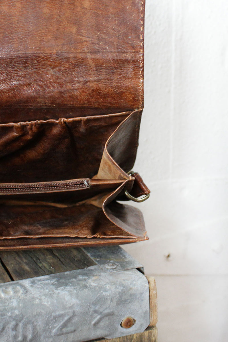 Reptilian Satchel