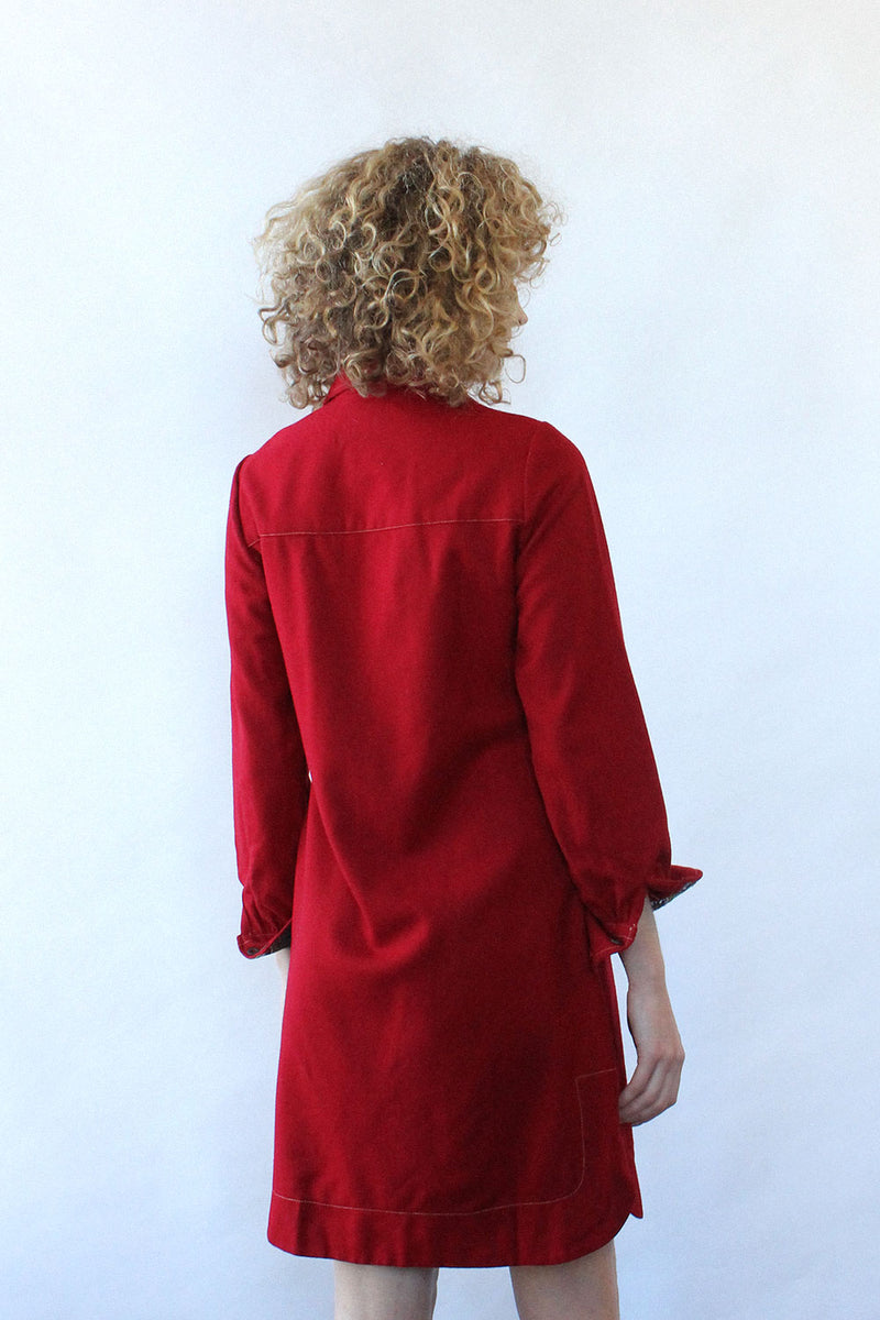 Beene Bazaar Shirtdress S/M