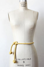 Maize Rope Belt
