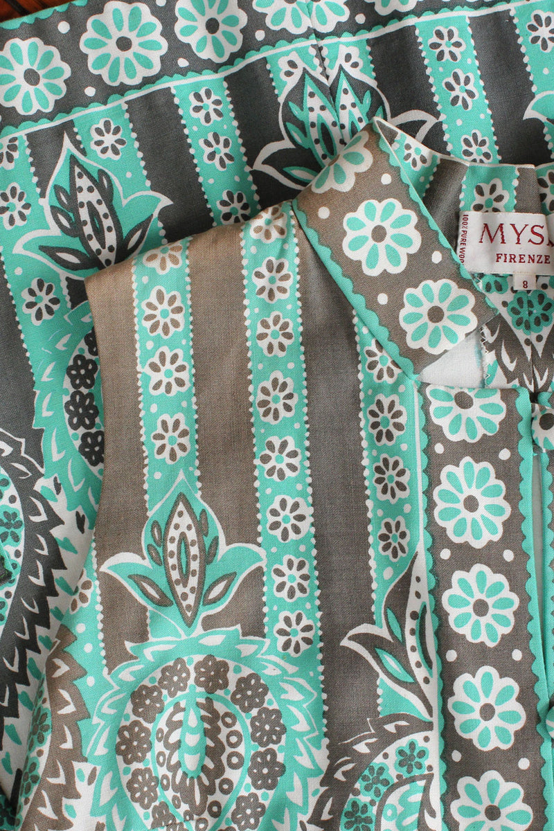 Mysa Printed Ensemble XS/S